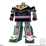 スーパーミニプラのライブボクサーをようやく組み立てたのでスーパー